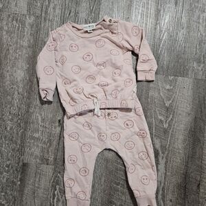 Organic Cotton Sweat Suit